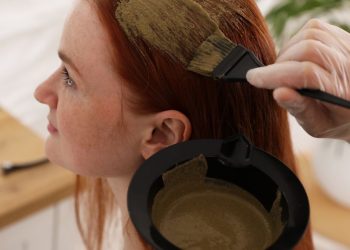 حنا برای ریزش مو