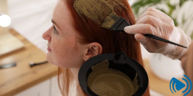 حنا برای ریزش مو