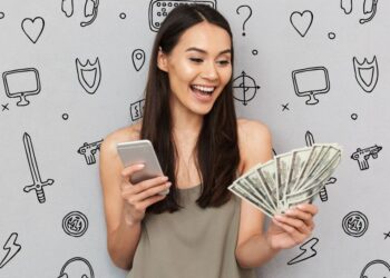 کسب درآمد از بازی موبایل