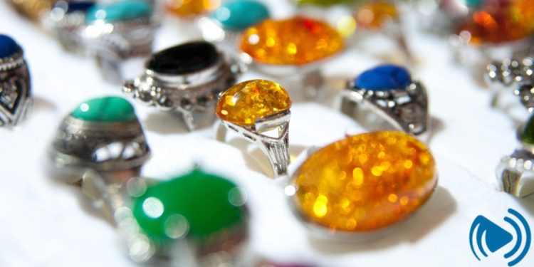 بهترین نگین انگشتر برای رزق