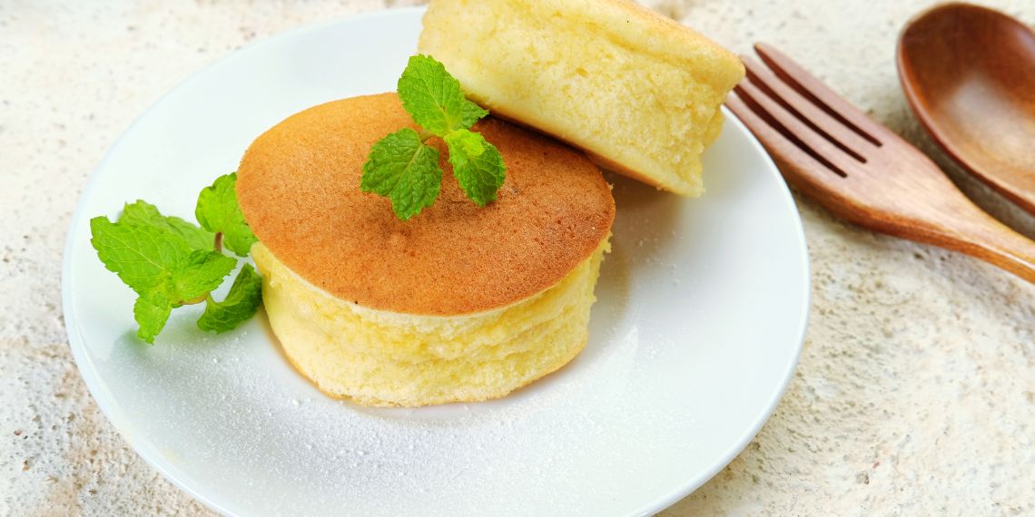 Soufflé Pancake