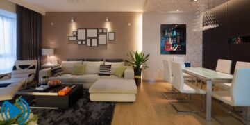 ایده های خلاقانه برای تغییر دکوراسیون منزل