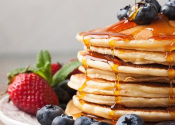 پنکیک برای کدام کشور است