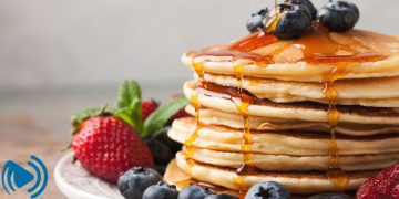 پنکیک برای کدام کشور است