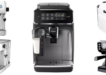 بهترین مارک اسپرسوساز خانگی