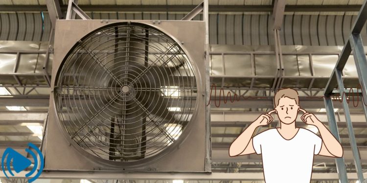 کاهش صدای فن تهویه