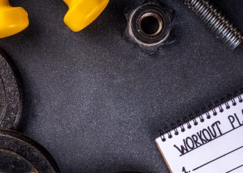 برنامه بدنسازی ماه اول