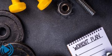 برنامه بدنسازی ماه اول