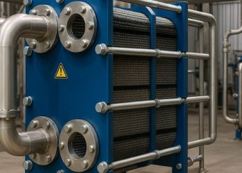 مبدل حرارتی صفحه ای