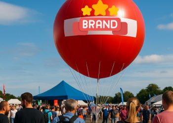 روش ساخت بالن تبلیغاتی