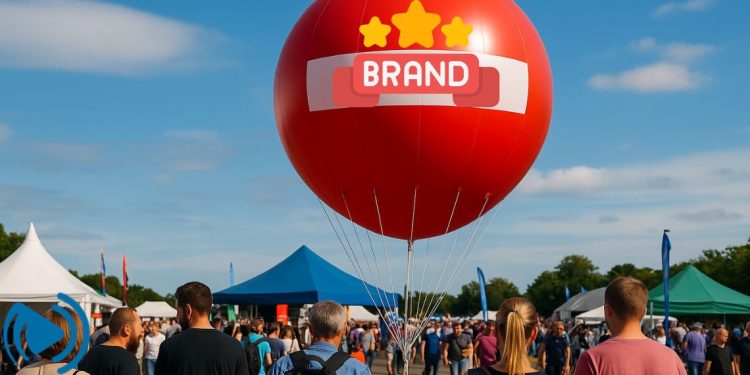 روش ساخت بالن تبلیغاتی