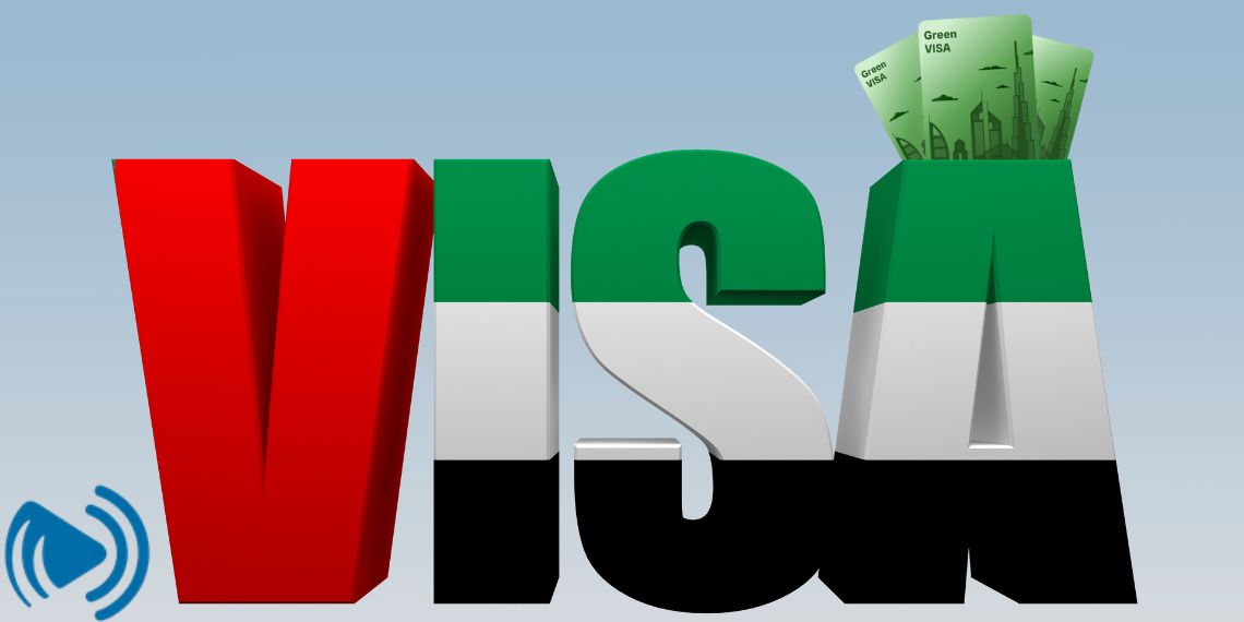گرین ویزای دبی