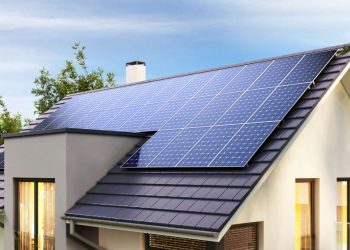 تولید برق خورشیدی