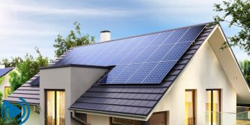 تولید برق خورشیدی