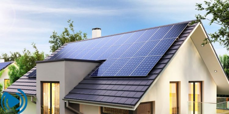 تولید برق خورشیدی