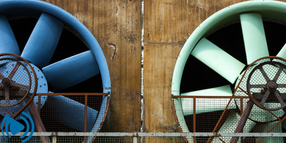 اشتباهات رایج در کاهش صدای فن تهویه