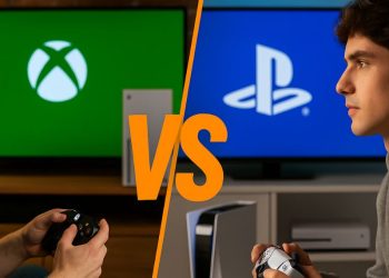 ایکس باکس یا پلی استیشن