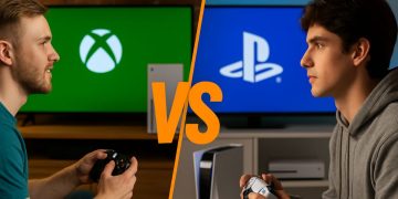 ایکس باکس یا پلی استیشن