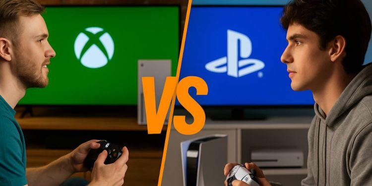 ایکس باکس یا پلی استیشن