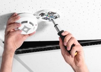 چک لیست سرویس و نگهداری سیستم اعلام حریق