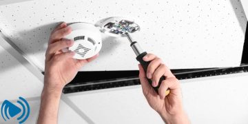 چک لیست سرویس و نگهداری سیستم اعلام حریق