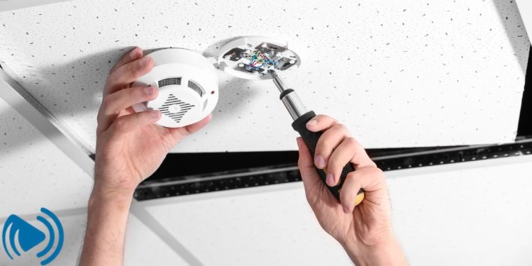 چک لیست سرویس و نگهداری سیستم اعلام حریق