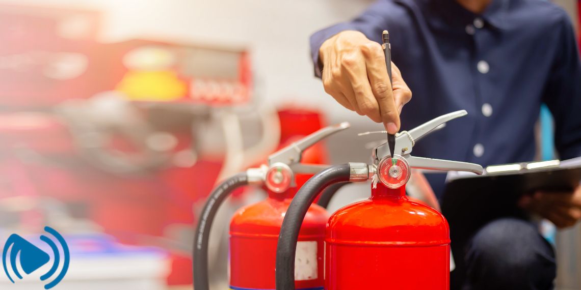 خطاهای رایج در نگهداری سیستم اعلام حریق