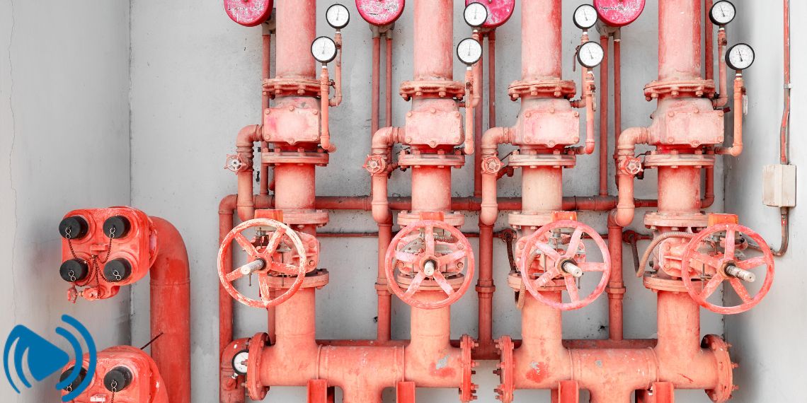 اجزای فرعی اما حیاتی سیستم اعلام حریق