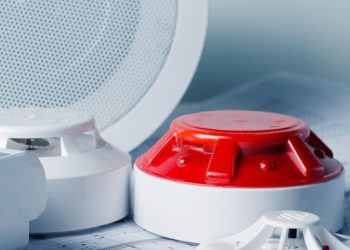 قطعات سیستم اعلام حریق