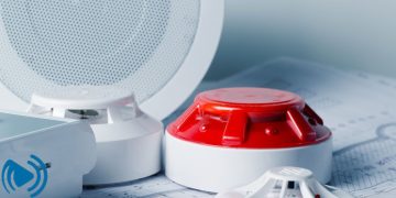 قطعات سیستم اعلام حریق