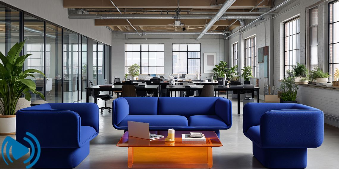 طراحی فیزیکی محیط کار