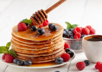 دستور پخت پنکیک