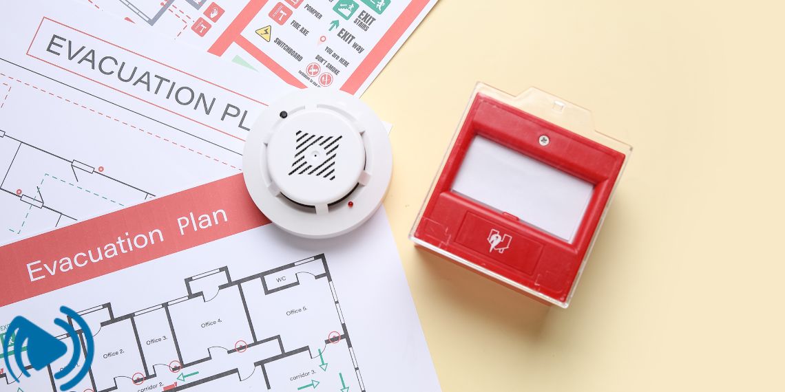 انواع سیستم اعلام حریق