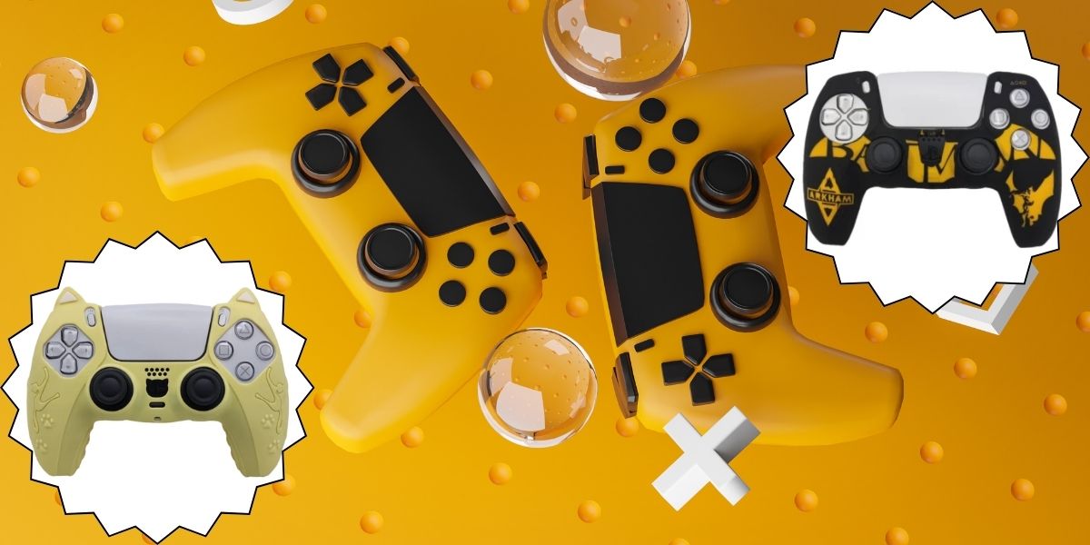 مزایای اصلی روکش و محافظ دسته PS5