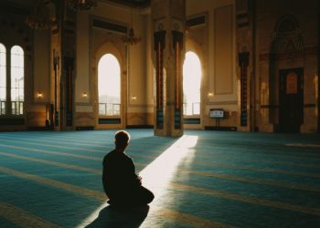 دعا برای رهایی از افکار منفی