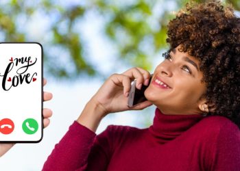 اسم برای دوست پسر در گوشی