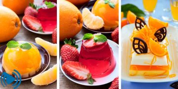 طرز تهیه ژله با پودر ژلاتین