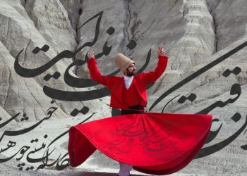 شعر مولانا درباره امید به زندگی