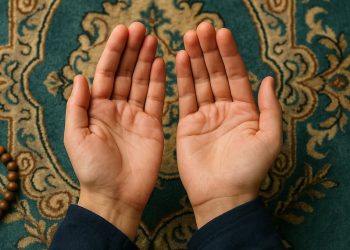 دعا برای رفع استرس و تپش قلب