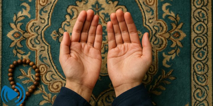 دعا برای رفع استرس و تپش قلب