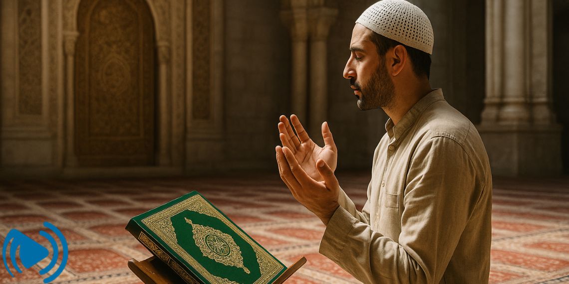 دعاهای مؤثر برای رفع استرس و تپش قلب