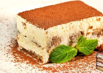 طرز تهیه تیرامیسو با پتی‌بور
