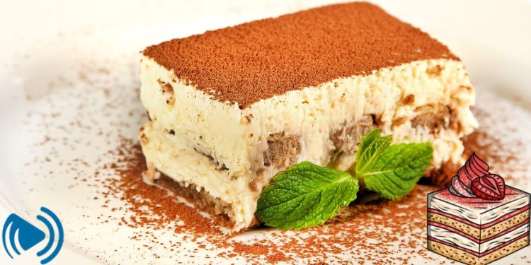 طرز تهیه تیرامیسو با پتیبور