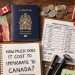 برای مهاجرت به کانادا چقدر پول لازم است