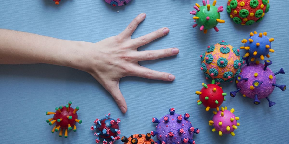عادتهای روزمرهای که شانس عفونت را کم میکند