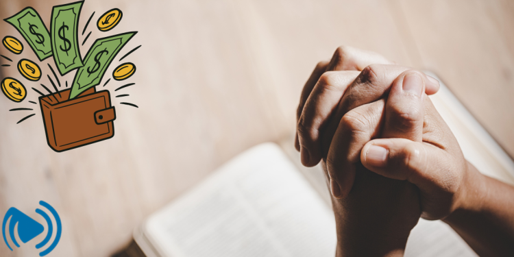 دعای فوری برای پس گرفتن پول: (۵ دعای موثر)