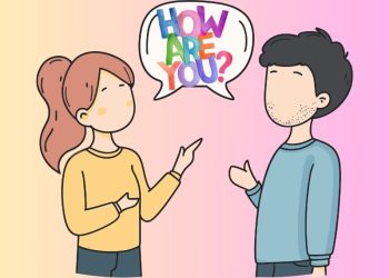 در جواب how are you today چه بگوییم