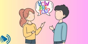 در جواب how are you today چه بگوییم