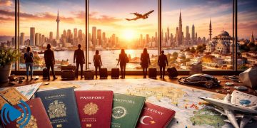 راحت ترین کشور برای مهاجرت ایرانی ها