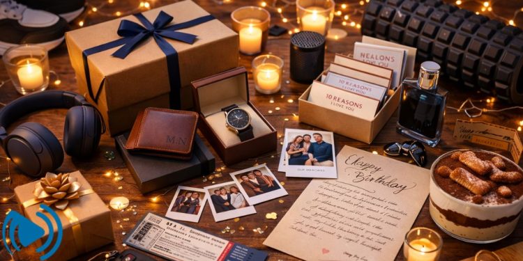 ایده کادو تولد برای دوست پسر